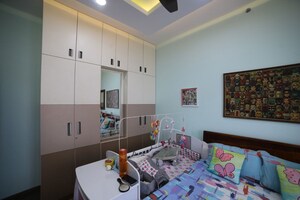 Team Area in 3.5 BHK Apartment at M3M Merlin, Sector 67 – for Rent