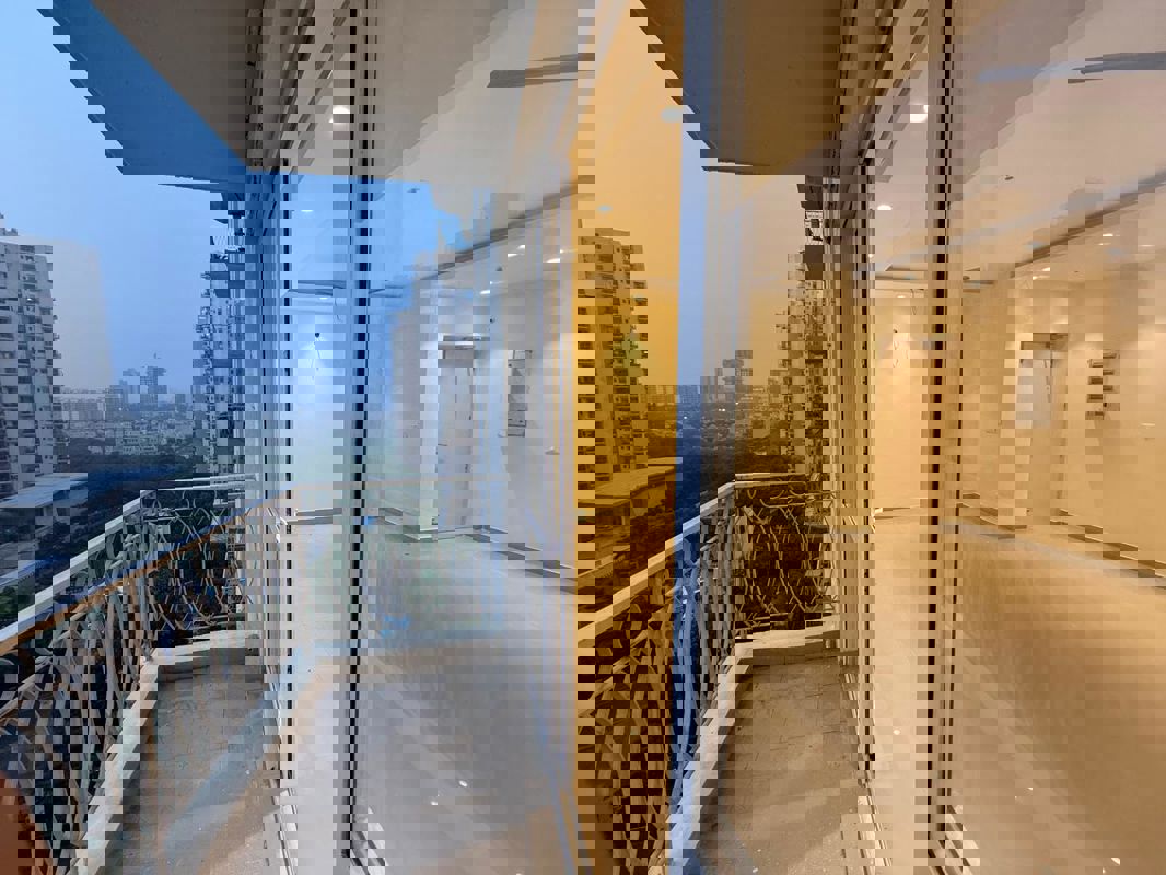 4 BHK Apartment For Rent in BPTP Park Prime