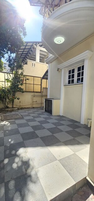 4 BHK Villa – Exterior View View at Jubilee Hills - for Rent