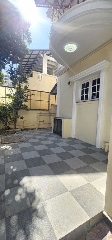 4 BHK Villa – Exterior View View at Jubilee Hills - for Rent