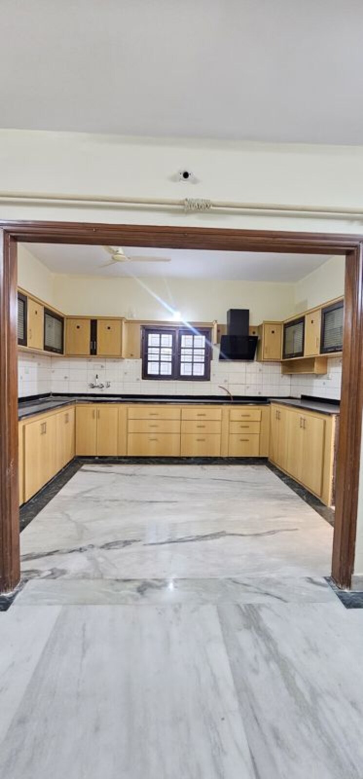 Kitchen, jubilee hills 4 Bedroom 4000 Sq.Ft. Villa In Jubilee Hills Hyderabad 9813180