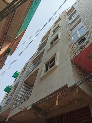 2 BHK Builder Floor – Exterior View View at Kamalpur - for Sale