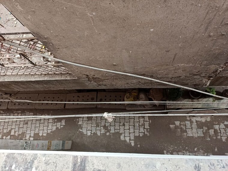 Exterior View, kamalpur 2 Bedroom 450 Sq.Ft. Builder Floor In Kamalpur Delhi 9813140