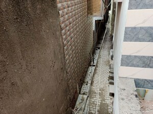 Balcony in 2 BHK Builder Floor at Kamalpur – for Sale