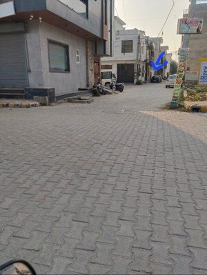  Plot – Exterior View View at Virat Nagar - for Sale