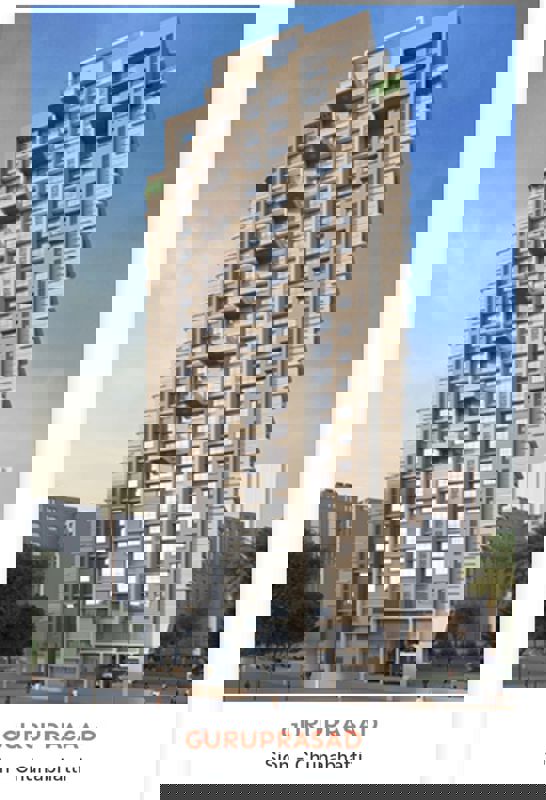 3 BHK Apartment For Sale in Chunabhatti