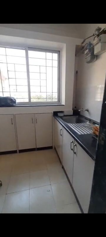 Kitchen in 3 BHK Apartment at Prime Space Utsav Homes, Bavdhan – for Rent