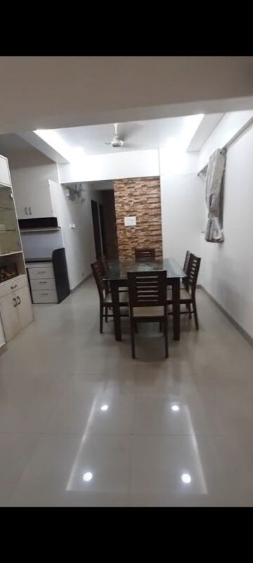 Staircase in 3 BHK Apartment at Prime Space Utsav Homes, Bavdhan – for Rent