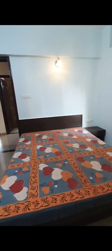 Bedroom in 3 BHK Apartment at Prime Space Utsav Homes, Bavdhan – for Rent