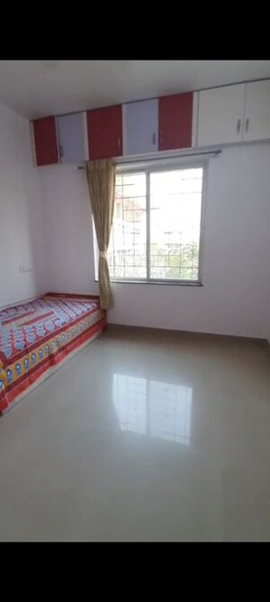 Bedroom in 3 BHK Apartment at Prime Space Utsav Homes, Bavdhan – for Rent