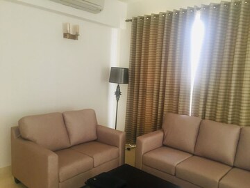 Living Room in 3.5 BHK Apartment at M3M Merlin, Sector 67 – for Rent