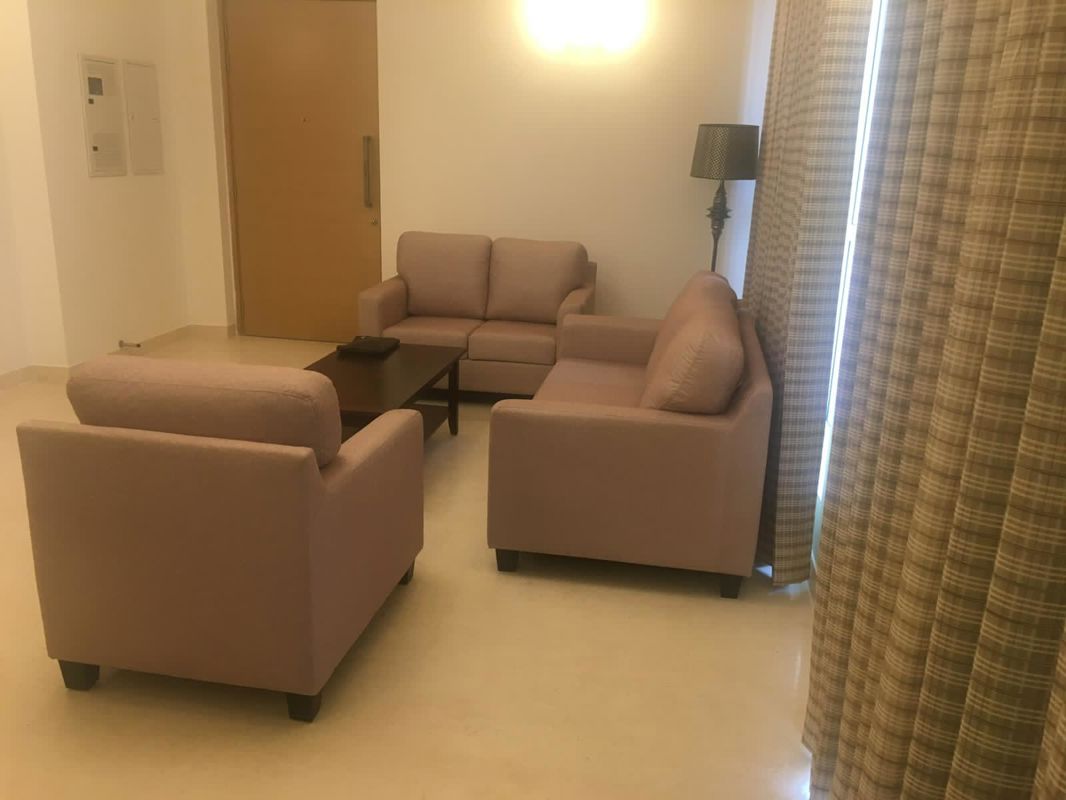 3.5 BHK + Servant Room 2410 Sq.Ft. Apartment in M3M Merlin