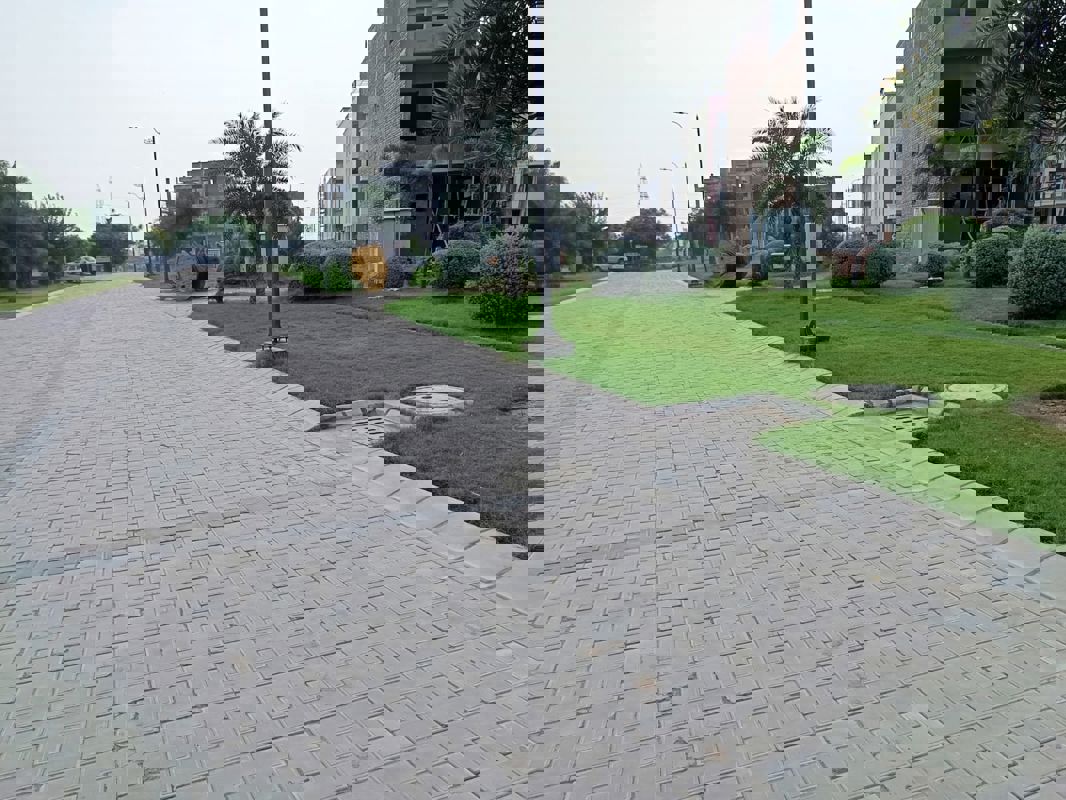 Plot For Sale in HLP Palmillas