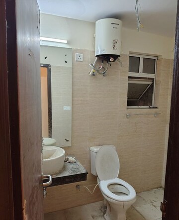 Bathroom in 3 BHK Apartment at Ansal Estella, Sector 103 – for Rent