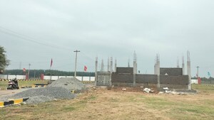  Plot – Exterior View View at Mambakkam - for Sale