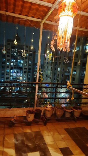 Gym in 2 BHK Apartment at Cello Mihir Leon Orbit, Pimple Saudagar – for Rent