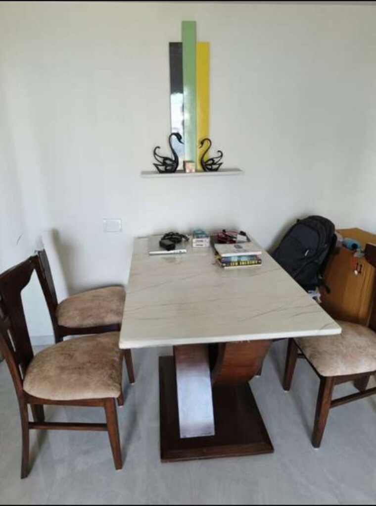 Living Room, acme-ozone 3 Bedroom 984 Sq.Ft. Apartment In Manpada Thane 9813223