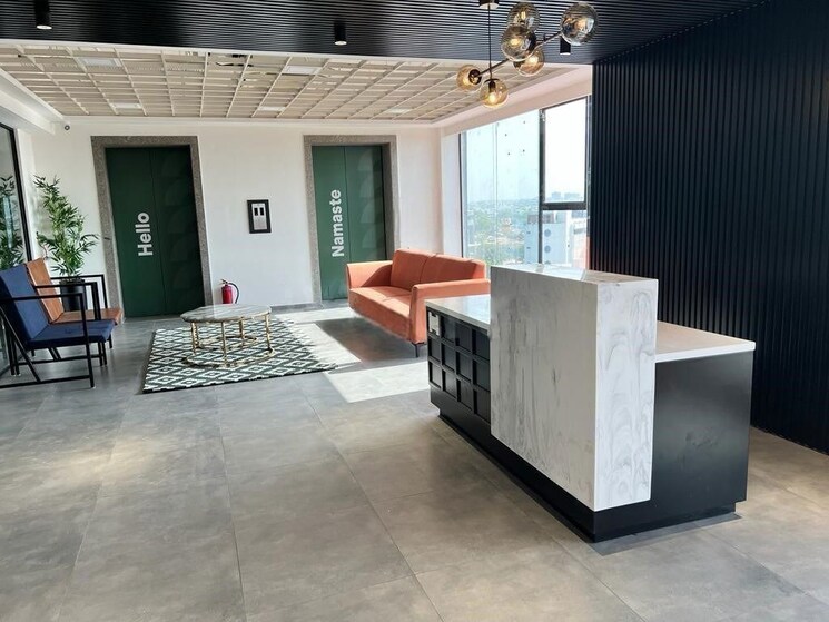 Team Area, koregaon park Commercial Office Space 6600 Sq.Ft. In Koregaon Park Pune 9813225