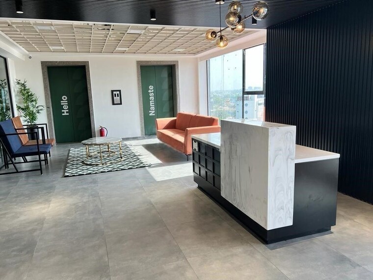 Team Area, koregaon park Commercial Office Space 6600 Sq.Ft. In Koregaon Park Pune 9813225