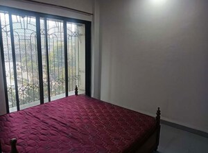 2 BHK Apartment For Rent in Sheth Vasant Lawns, Laxmi Nagar