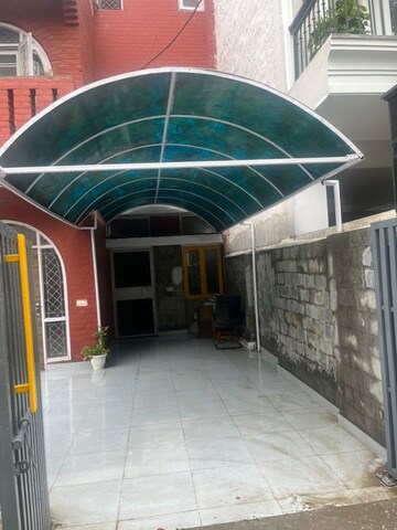 3 BHK Independent House – Exterior View View at Sector 1 - for Rent