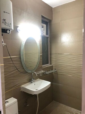 Bathroom in 3 BHK Independent House at Sector 1 – for Rent