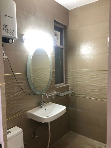 Bathroom in 3 BHK Independent House at Sector 1 – for Rent