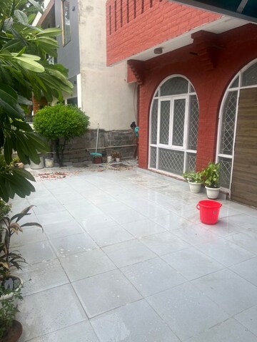 3 BHK Independent House – Exterior View View at Sector 1 - for Rent