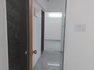Building Lobby in 1 BHK Apartment at Shraddha Pearl, Kannamwar Nagar – for Rent