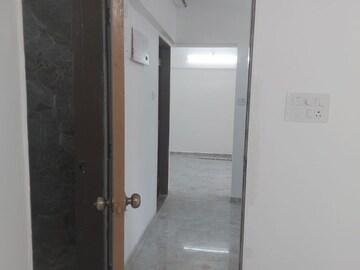 Building Lobby in 1 BHK Apartment at Shraddha Pearl, Kannamwar Nagar – for Rent