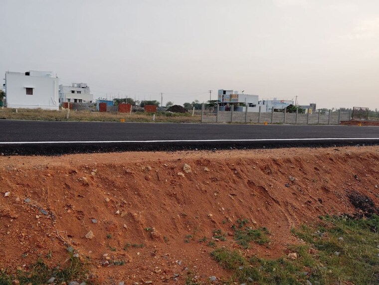 undefined, adavathur west  1250 Sq.Ft. Plot In Adavathur West Trichy 9813165