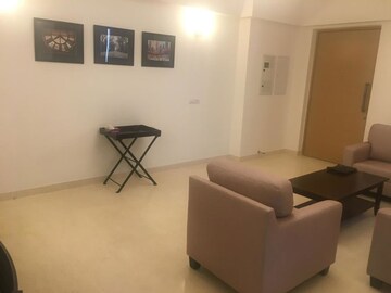 Living Room in 3.5 BHK Apartment at M3M Merlin, Sector 67 – for Rent