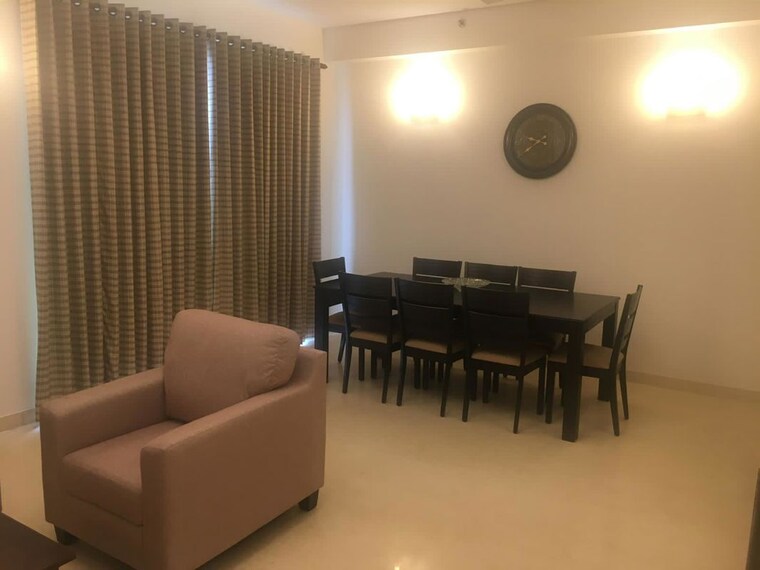 Living Room, m3m-merlin 3.5 Bedroom 2700 Sq.Ft. Apartment In Sector 67 Gurgaon 9813220