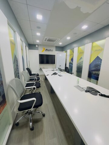 Team Area in  Office Space at Greenscape The Affairs, Sanpada – for Rent