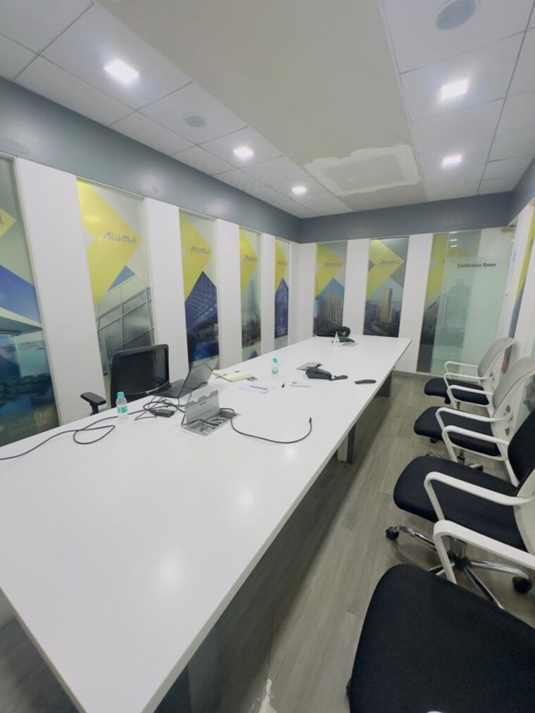 Team Area, greenscape-the-affairs Commercial Office Space 7500 Sq.Ft. In Sanpada Navi Mumbai 9813231