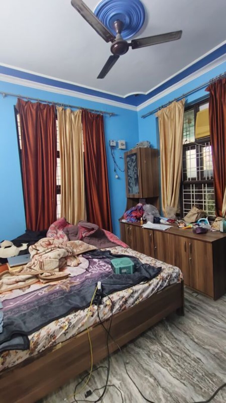 Bedroom, dharam colony 3 Bedroom 1550 Sq.Ft. Builder Floor In Dharam Colony Gurgaon 9813240