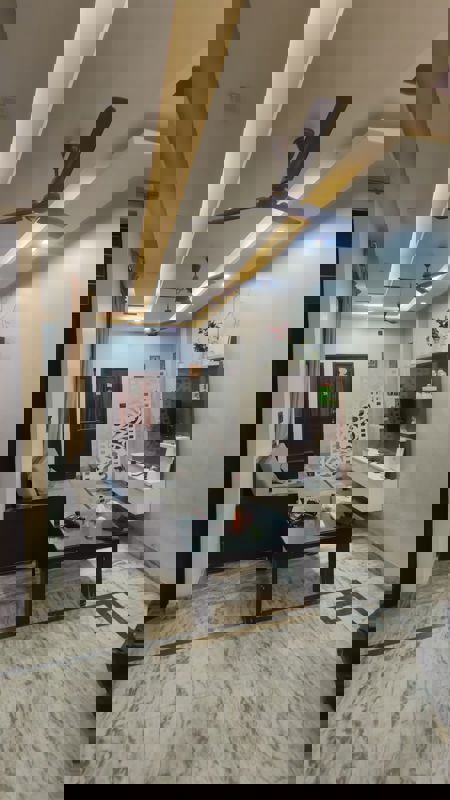 3 BHK + Extra Room Builder Floor For Rent in Dharam Colony