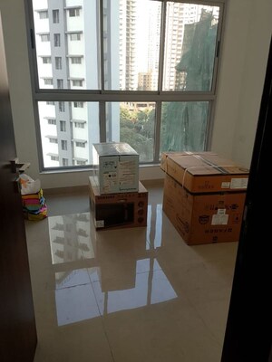 Bedroom in 2 BHK Apartment at Piramal Revanta, Mulund West – for Rent
