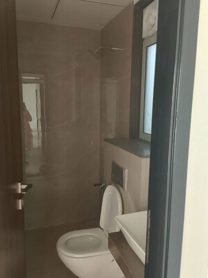 Bathroom in 2 BHK Apartment at Piramal Revanta, Mulund West – for Rent