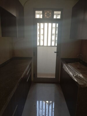 Kitchen in 2 BHK Apartment at Piramal Revanta, Mulund West – for Rent