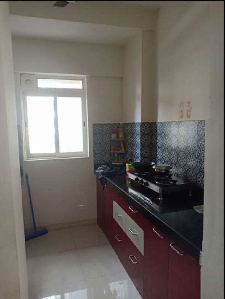 Kitchen, lodha-iris 3 Bedroom 1000 Sq.Ft. Apartment In Majiwada Thane 9813250