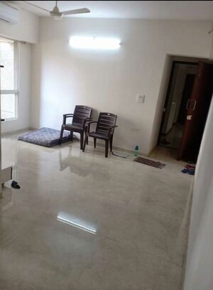 Living Room in 3 BHK Apartment at Lodha Iris, Majiwada – for Rent