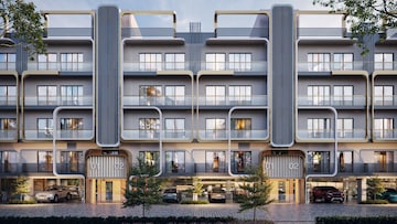 2.5 BHK Apartment For Sale in M3M Antalya Hills, Sector 79