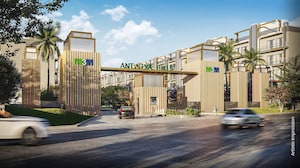 2.5 BHK Apartment – Exterior View View at M3M Antalya Hills, Sector 79 - for Sale