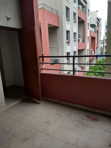 Balcony in 1 BHK Apartment at Bhujbal Township, Kothrud – for Sale