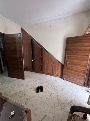 Kitchen in 1 BHK Builder Floor at Palam Vihar – for Rent