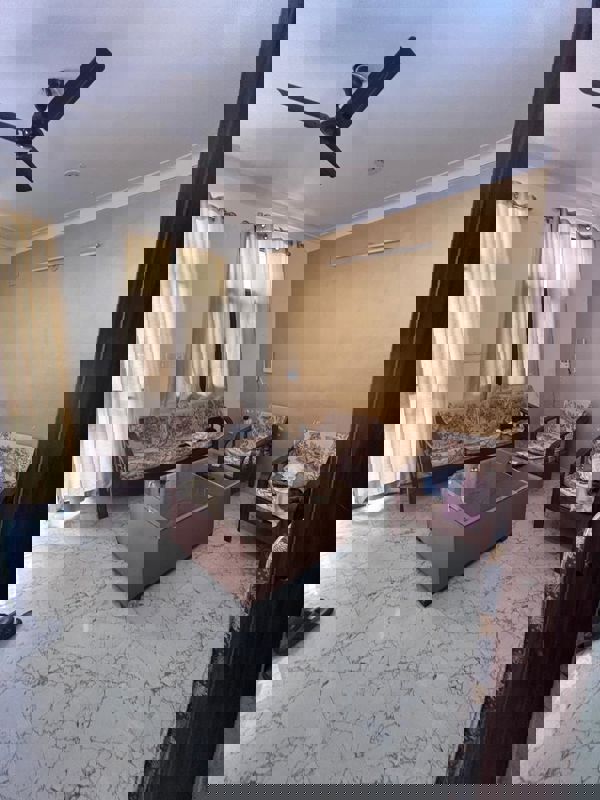 1 BHK + Study Room Builder Floor For Rent in Palam Vihar