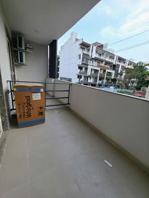 Kitchen in 1 BHK Builder Floor at SS 100, Sector 49 – for Rent