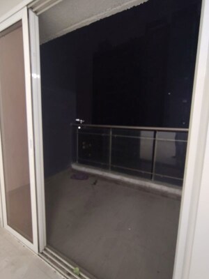 Balcony in 2 BHK Apartment at Paranjape Trident Towers, Wakad – for Rent