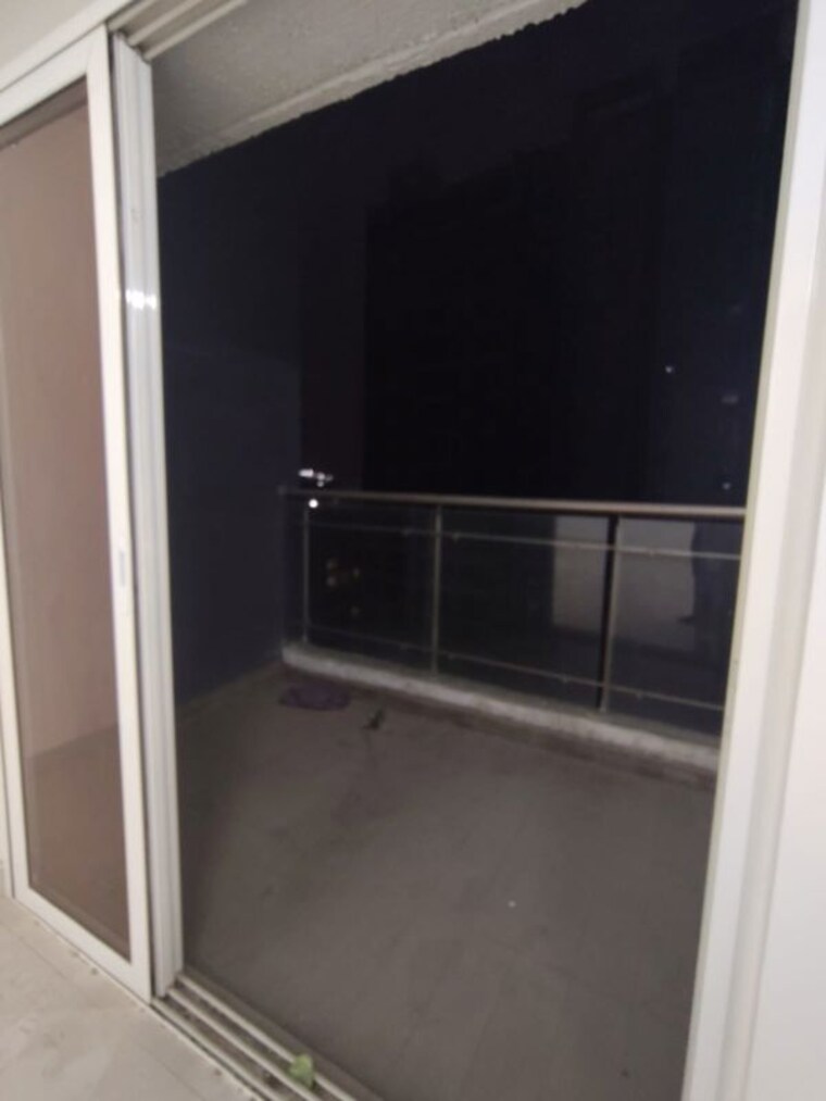 Balcony, paranjape-trident-towers 2 Bedroom 845 Sq.Ft. Apartment In Wakad Pune 9813248